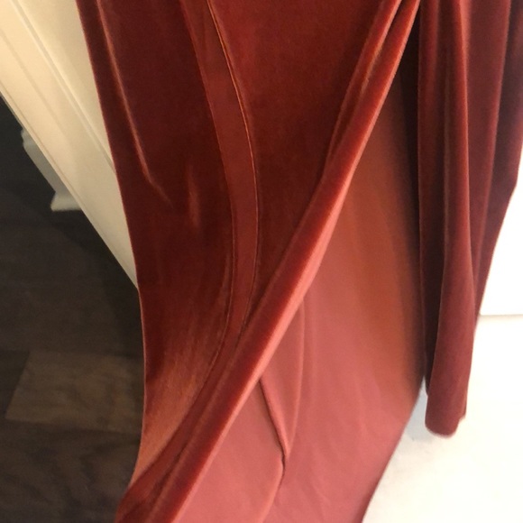 Free people boho chic full length sexy dress - Picture 6 of 7
